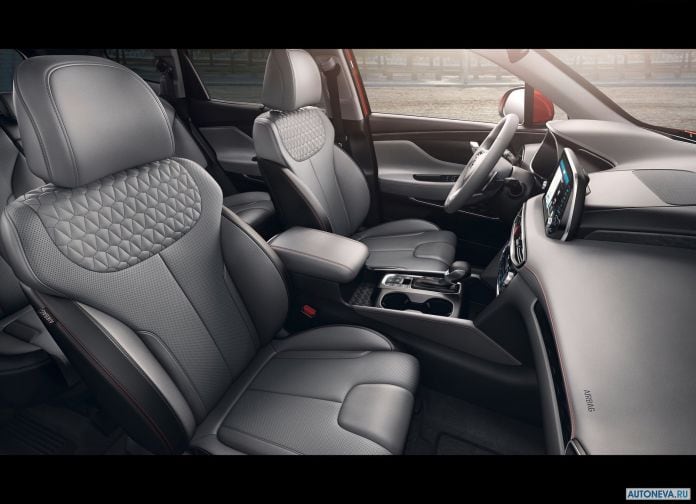 2019 Hyundai Santa Fe - фотография 169 из 173