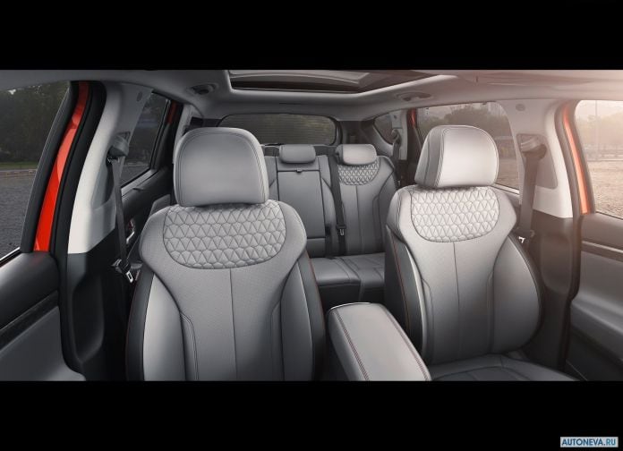 2019 Hyundai Santa Fe - фотография 170 из 173