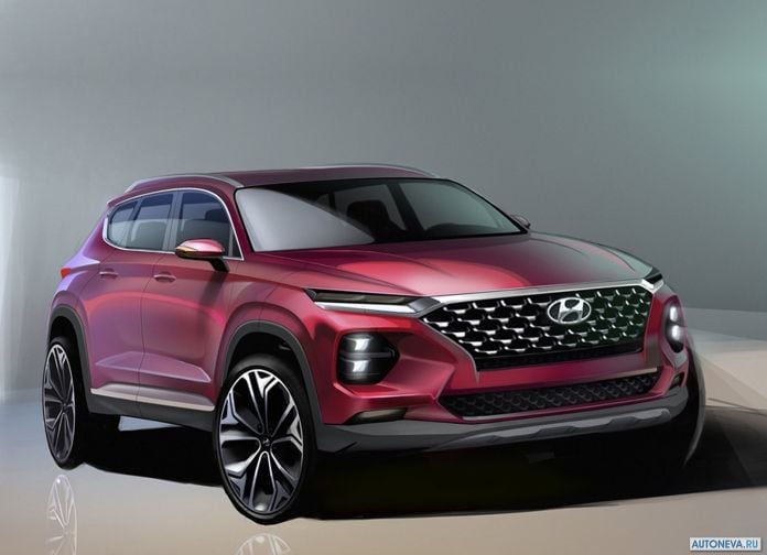 2019 Hyundai Santa Fe - фотография 171 из 173