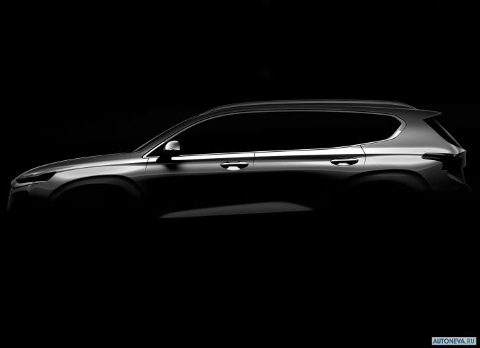 2019 Hyundai Santa Fe - фотография 173 из 173