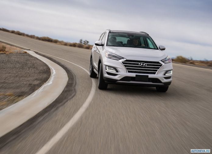 2019 Hyundai Tucson - фотография 6 из 23 2019 Hyundai Tucson - фотография 6 из 23
