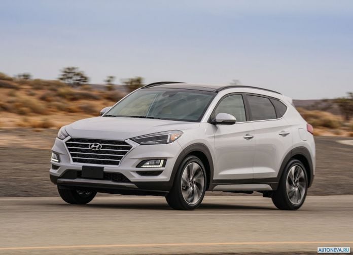 2019 Hyundai Tucson - фотография 8 из 23