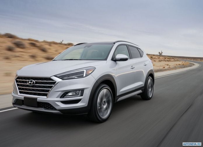 2019 Hyundai Tucson - фотография 9 из 23 2019 Hyundai Tucson - фотография 9 из 23