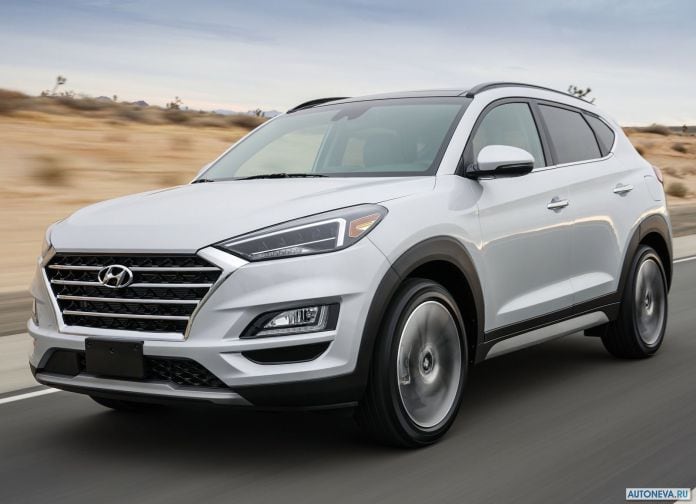 2019 Hyundai Tucson - фотография 10 из 23 2019 Hyundai Tucson - фотография 10 из 23