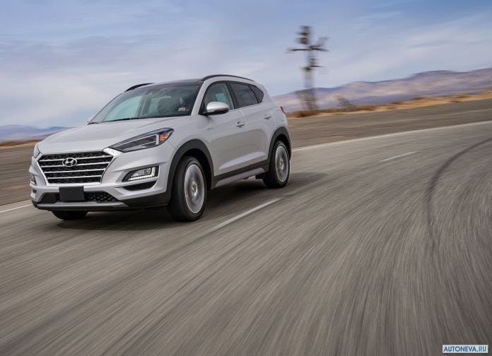 2019 Hyundai Tucson - фотография 11 из 23 2019 Hyundai Tucson - фотография 11 из 23