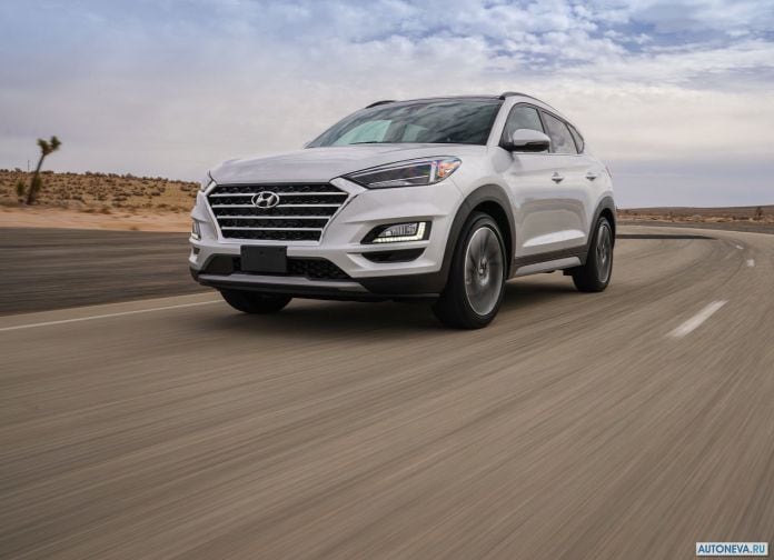 2019 Hyundai Tucson - фотография 12 из 23 2019 Hyundai Tucson - фотография 12 из 23