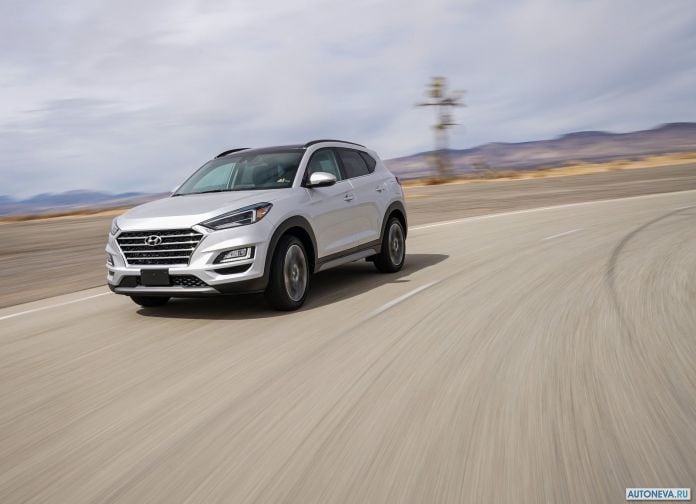 2019 Hyundai Tucson - фотография 13 из 23 2019 Hyundai Tucson - фотография 13 из 23
