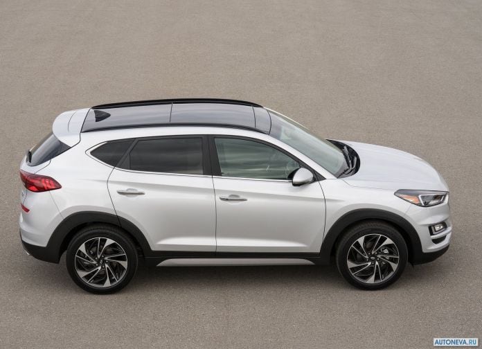 2019 Hyundai Tucson - фотография 14 из 23 2019 Hyundai Tucson - фотография 14 из 23