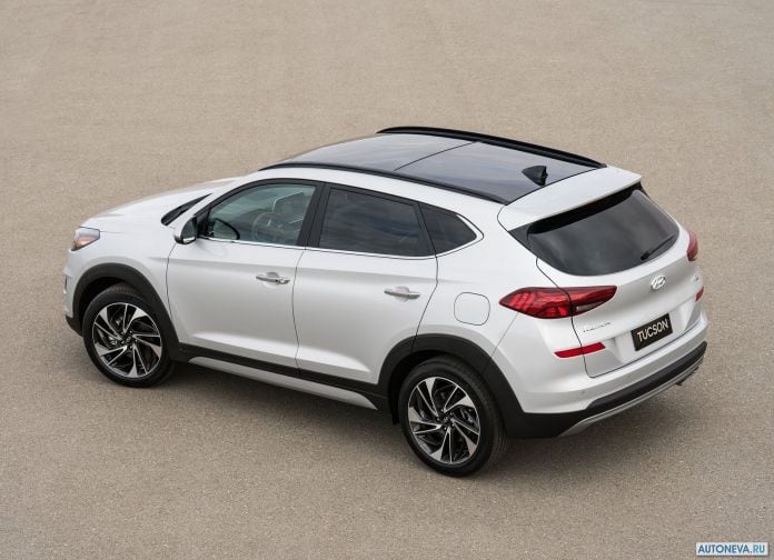2019 Hyundai Tucson - фотография 15 из 23 2019 Hyundai Tucson - фотография 15 из 23