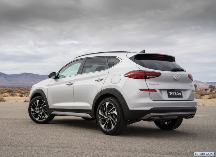 2019 Hyundai Tucson - фотография 16 из 23 2019 Hyundai Tucson - фотография 16 из 23