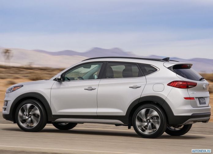 2019 Hyundai Tucson - фотография 17 из 23 2019 Hyundai Tucson - фотография 17 из 23