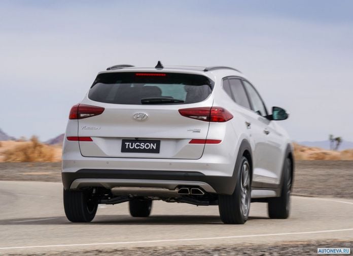 2019 Hyundai Tucson - фотография 19 из 23 2019 Hyundai Tucson - фотография 19 из 23