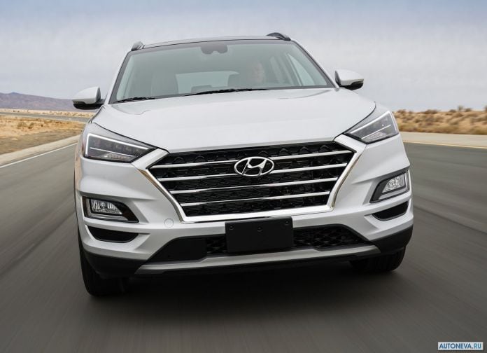 2019 Hyundai Tucson - фотография 20 из 23 2019 Hyundai Tucson - фотография 20 из 23