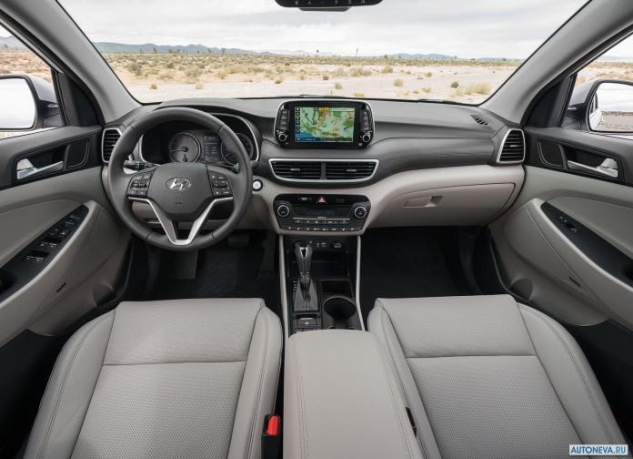 2019 Hyundai Tucson - фотография 21 из 23 2019 Hyundai Tucson - фотография 21 из 23
