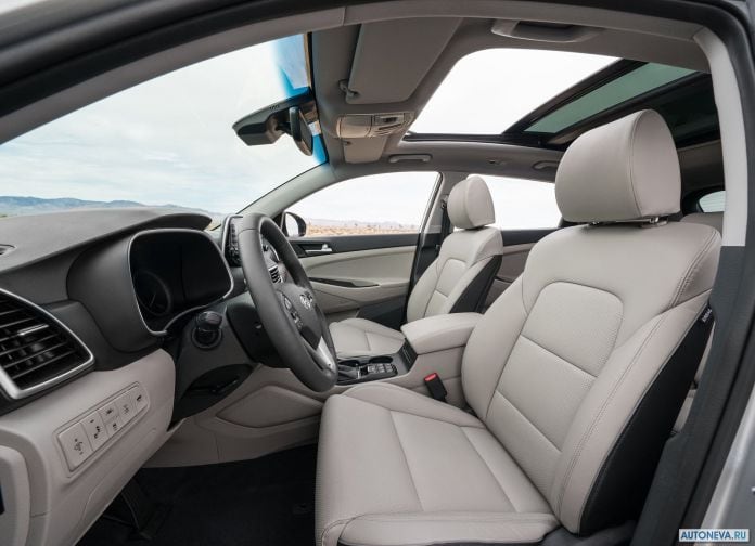 2019 Hyundai Tucson - фотография 22 из 23 2019 Hyundai Tucson - фотография 22 из 23