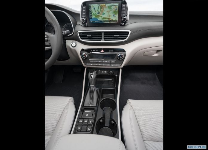 2019 Hyundai Tucson - фотография 23 из 23 2019 Hyundai Tucson - фотография 23 из 23