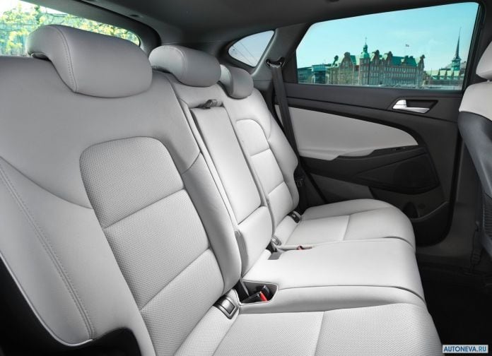 2019 Hyundai Tucson EU version - фотография 44 из 64 2019 Hyundai Tucson EU version - фотография 44 из 64