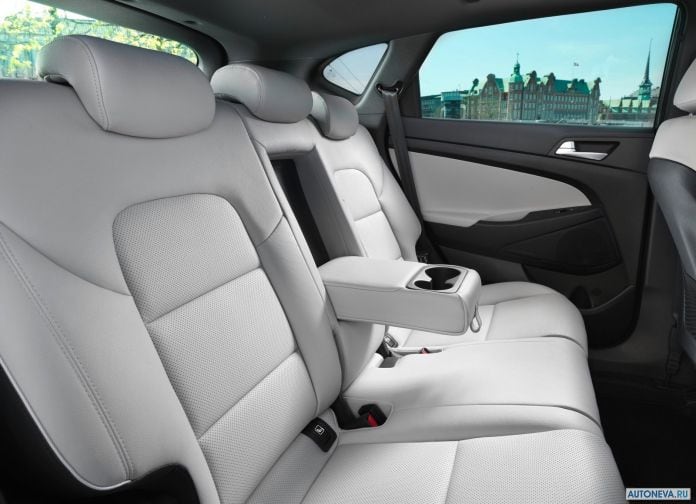 2019 Hyundai Tucson EU version - фотография 45 из 64 2019 Hyundai Tucson EU version - фотография 45 из 64