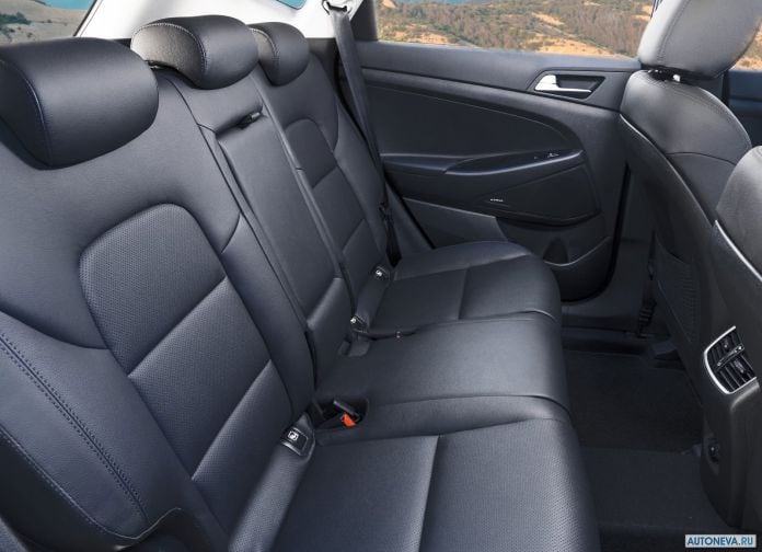 2019 Hyundai Tucson EU version - фотография 46 из 64 2019 Hyundai Tucson EU version - фотография 46 из 64