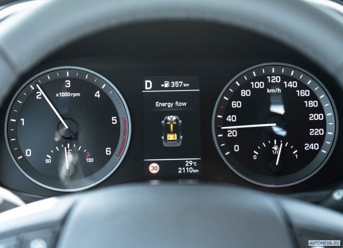 2019 Hyundai Tucson EU version - фотография 47 из 64 2019 Hyundai Tucson EU version - фотография 47 из 64