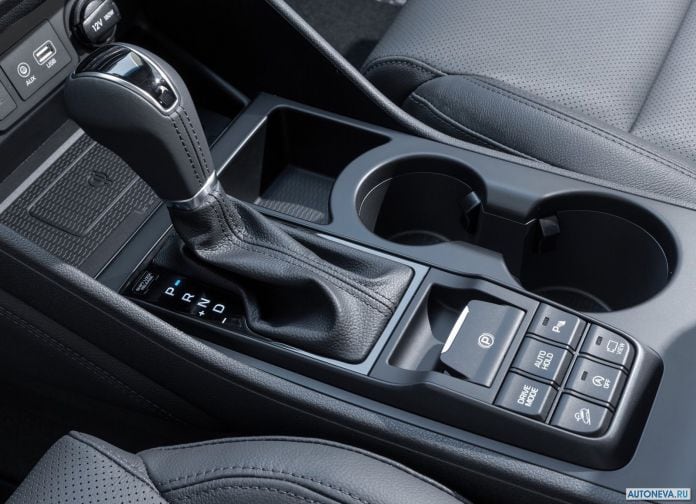 2019 Hyundai Tucson EU version - фотография 49 из 64 2019 Hyundai Tucson EU version - фотография 49 из 64