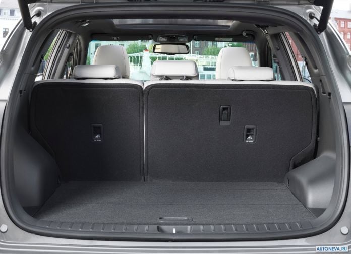 2019 Hyundai Tucson EU version - фотография 54 из 64 2019 Hyundai Tucson EU version - фотография 54 из 64