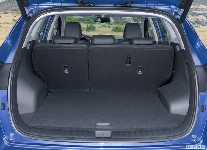 2019 Hyundai Tucson EU version - фотография 57 из 64