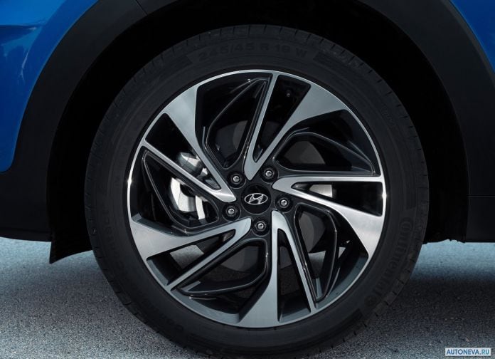 2019 Hyundai Tucson EU version - фотография 63 из 64 2019 Hyundai Tucson EU version - фотография 63 из 64