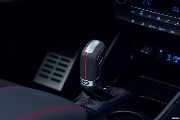 2019 Hyundai Tucson N Line - фотография 28 из 40 2019 Hyundai Tucson N Line - фотография 28 из 40