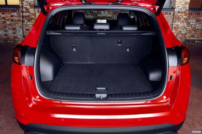 2019 Hyundai Tucson N Line - фотография 29 из 40 2019 Hyundai Tucson N Line - фотография 29 из 40
