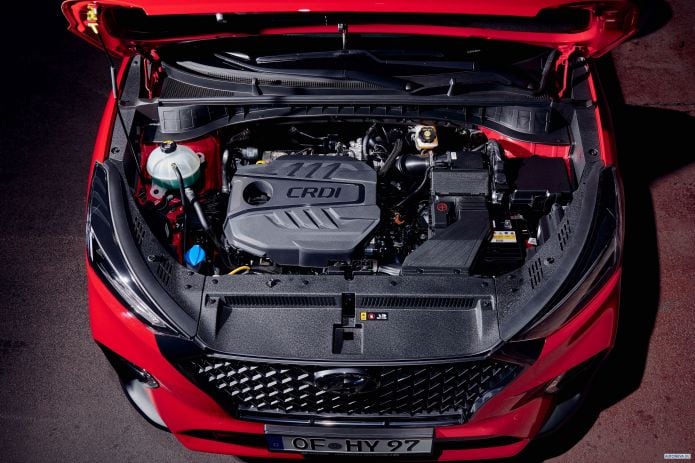 2019 Hyundai Tucson N Line - фотография 30 из 40 2019 Hyundai Tucson N Line - фотография 30 из 40