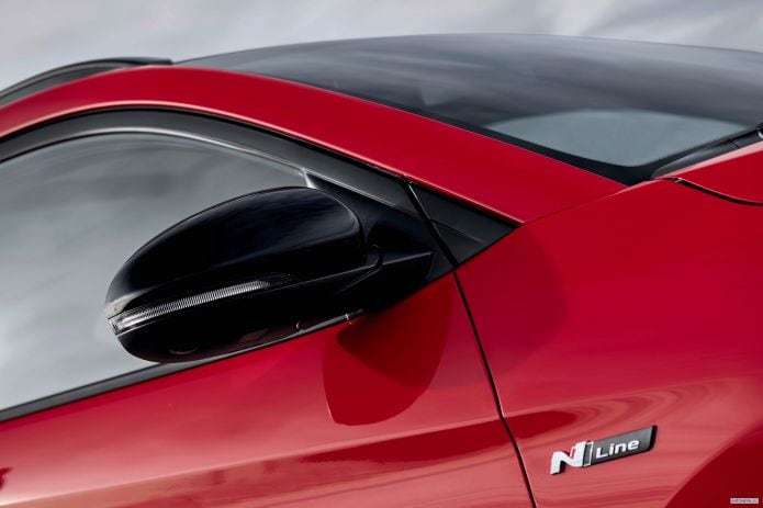 2019 Hyundai Tucson N Line - фотография 35 из 40 2019 Hyundai Tucson N Line - фотография 35 из 40