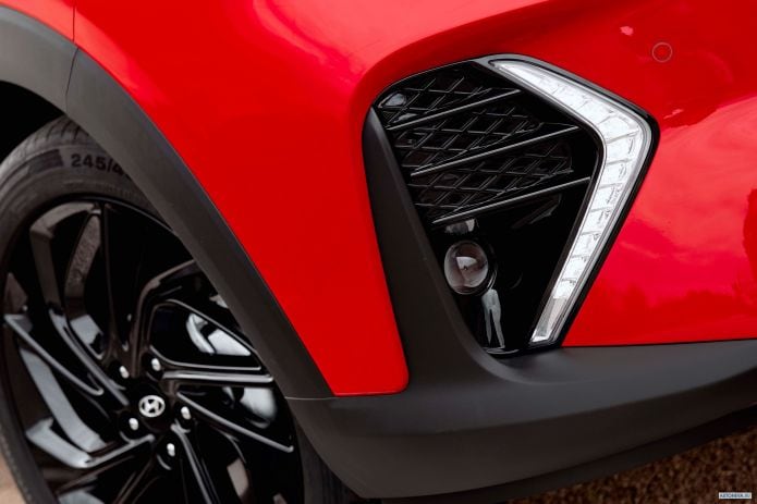 2019 Hyundai Tucson N Line - фотография 40 из 40