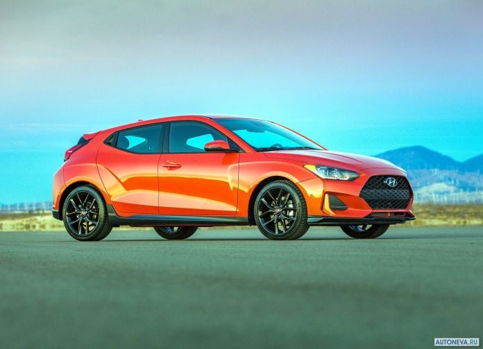 2019 Hyundai Veloster - фотография 4 из 76 2019 Hyundai Veloster - фотография 4 из 76