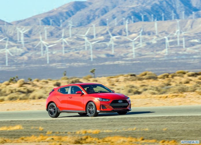 2019 Hyundai Veloster - фотография 9 из 76 2019 Hyundai Veloster - фотография 9 из 76