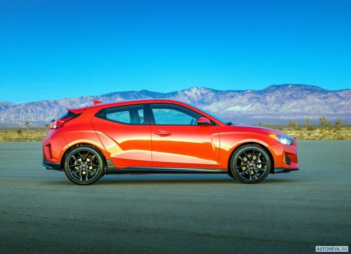 2019 Hyundai Veloster - фотография 11 из 76 2019 Hyundai Veloster - фотография 11 из 76