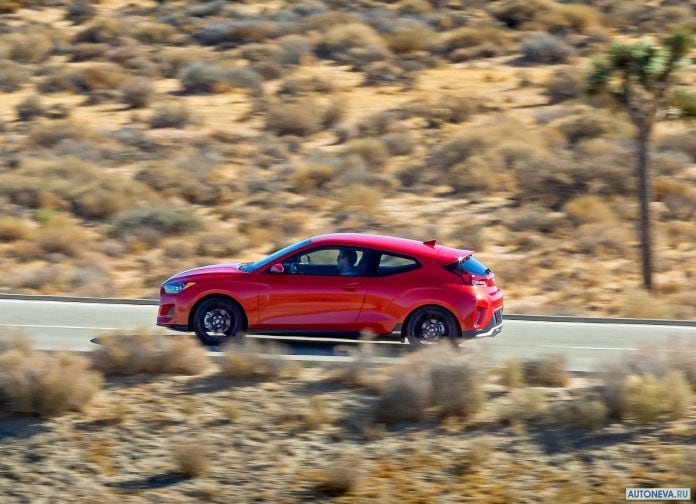 2019 Hyundai Veloster - фотография 12 из 76 2019 Hyundai Veloster - фотография 12 из 76