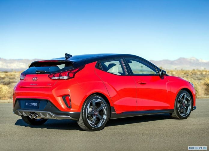 2019 Hyundai Veloster - фотография 13 из 76 2019 Hyundai Veloster - фотография 13 из 76