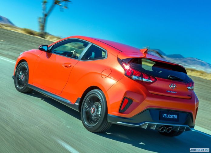 2019 Hyundai Veloster - фотография 14 из 76 2019 Hyundai Veloster - фотография 14 из 76