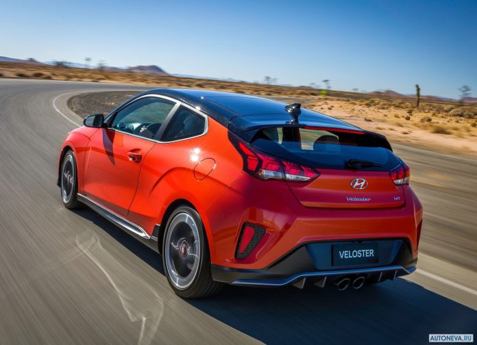 2019 Hyundai Veloster - фотография 16 из 76 2019 Hyundai Veloster - фотография 16 из 76