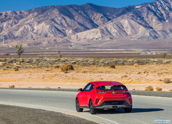 2019 Hyundai Veloster - фотография 20 из 76 2019 Hyundai Veloster - фотография 20 из 76