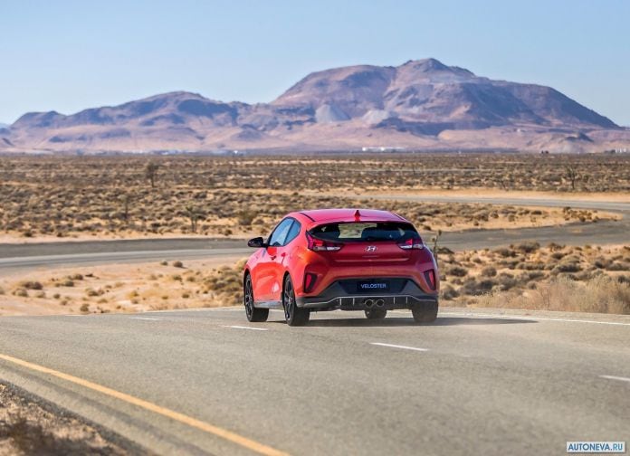 2019 Hyundai Veloster - фотография 21 из 76 2019 Hyundai Veloster - фотография 21 из 76