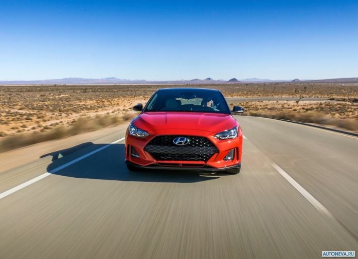 2019 Hyundai Veloster - фотография 22 из 76 2019 Hyundai Veloster - фотография 22 из 76