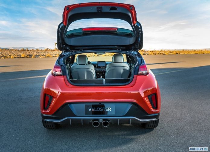2019 Hyundai Veloster - фотография 23 из 76 2019 Hyundai Veloster - фотография 23 из 76