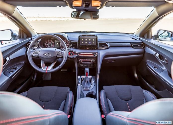 2019 Hyundai Veloster - фотография 24 из 76 2019 Hyundai Veloster - фотография 24 из 76