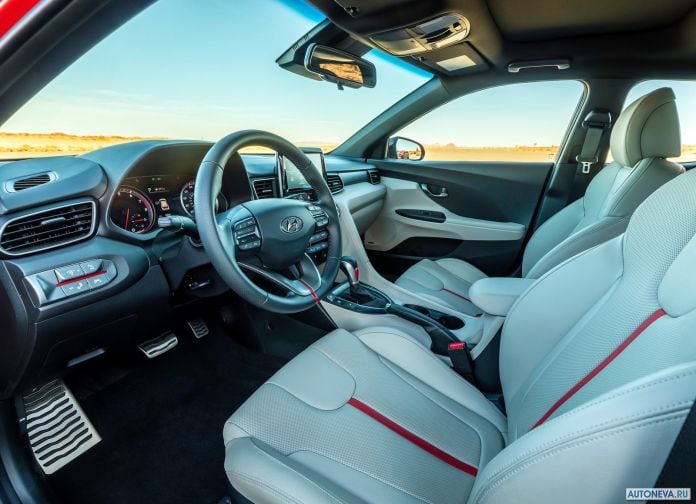 2019 Hyundai Veloster - фотография 25 из 76 2019 Hyundai Veloster - фотография 25 из 76