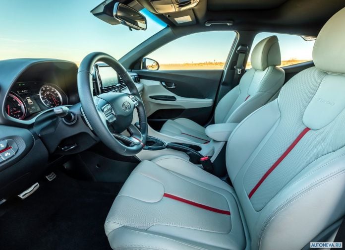 2019 Hyundai Veloster - фотография 26 из 76 2019 Hyundai Veloster - фотография 26 из 76