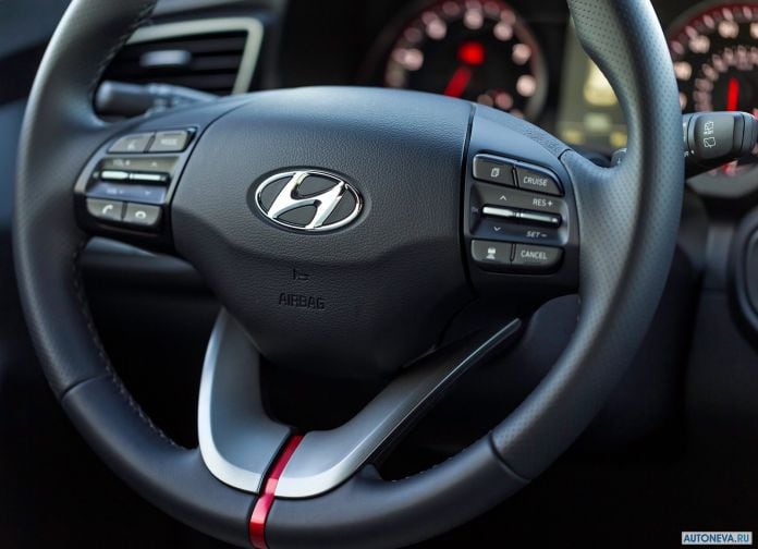 2019 Hyundai Veloster - фотография 28 из 76 2019 Hyundai Veloster - фотография 28 из 76