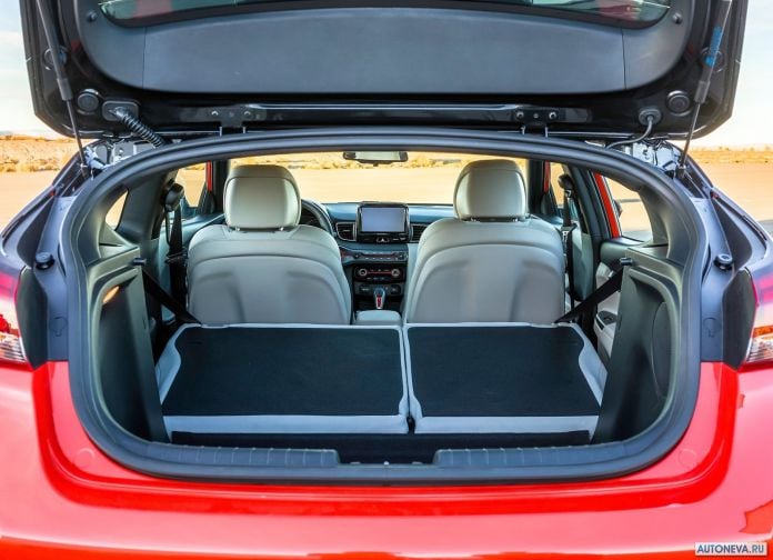 2019 Hyundai Veloster - фотография 43 из 76 2019 Hyundai Veloster - фотография 43 из 76