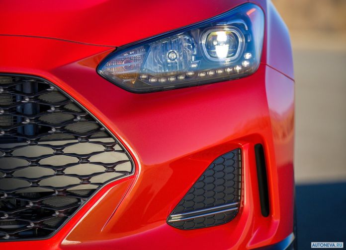 2019 Hyundai Veloster - фотография 45 из 76 2019 Hyundai Veloster - фотография 45 из 76